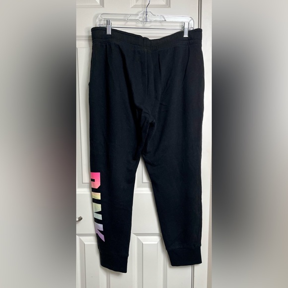 Victoria's Secret PINK Everyday Lounge Perfect Full-Zip Hoodie and Joggers Set - Picture 5 of 9